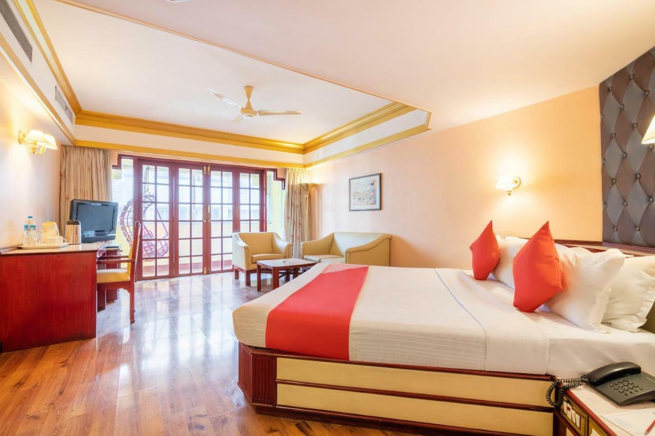 Nahar Heritage Hotel Bengaluru Zewnętrze zdjęcie