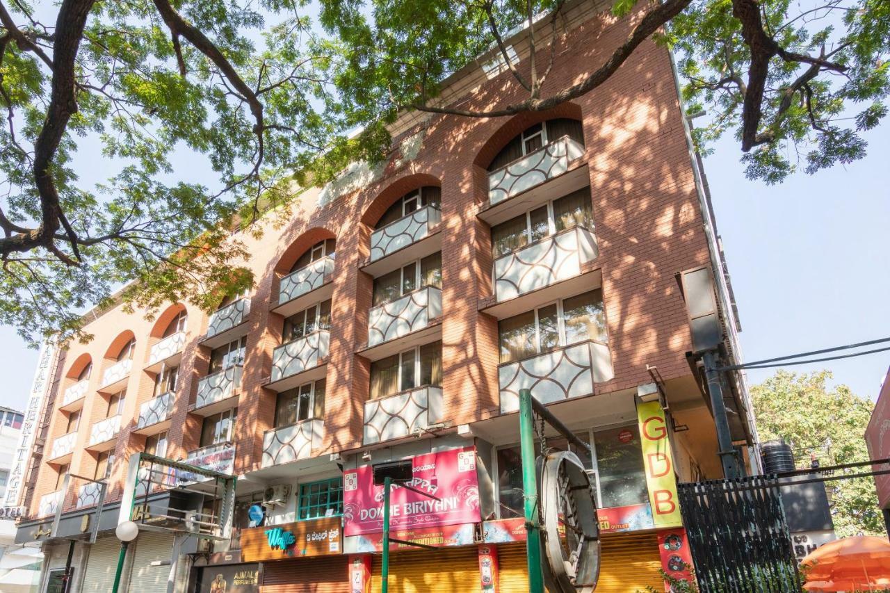 Nahar Heritage Hotel Bengaluru Zewnętrze zdjęcie